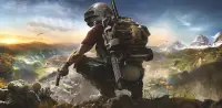 Commando Mission - Encounter Strike Screen Shot 0