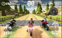 Speed Motocross Racing Screen Shot 1