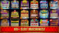 Classic Slots - Luck Machines Screen Shot 0