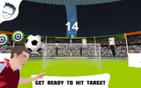 Cabecera de fútbol VR Screen Shot 4