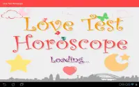 Love Test Horóscopo Screen Shot 6