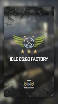 Idle CS:GO Factory Screen Shot 4