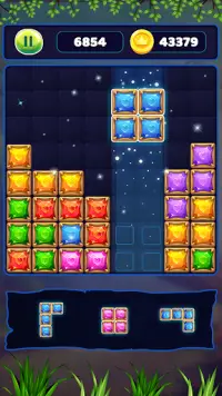 Block Puzzle Jewel 2020 Free Screen Shot 1