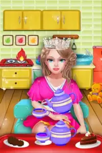 Princess Arzt Mädchen Spiele Screen Shot 4