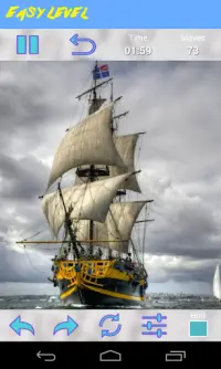 Sailing Ships Jigsaw Puzzle Screen Shot 5