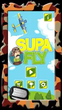 Supa Fly Screen Shot 0