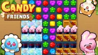 Candy Friends : Match 3 Puzzle Screen Shot 7