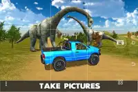 4x4 Racing Sim: Dino World Screen Shot 3