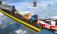 Impossible Tracks Truck Driving Simulator Screen Shot 0