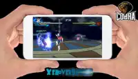 Saiyan Ultimate: Xenover Battle Super Screen Shot 1