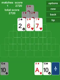 Pyramid Solitaire - iPyramid Screen Shot 10