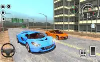 Drift Simulator: Venom GT Screen Shot 2
