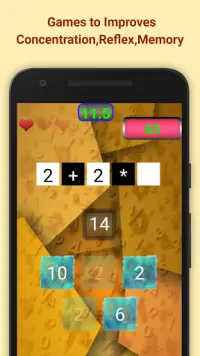 MathZzled - Best puzzle game free. Screen Shot 3