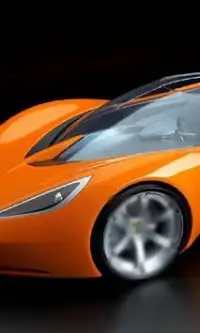 Jigsaw Lotus Cars Screen Shot 1