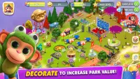 Wonder Park Magic Rides & Attractions Screen Shot 4
