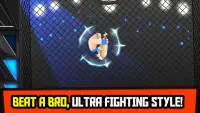 UFB: MMA 2 Player Fight Games Screen Shot 3