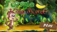 Banana king Jungle Screen Shot 1