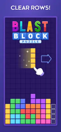 Blast Block Puzzle Screen Shot 12