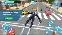 Superhero Spider - Action Game Screen Shot 0