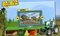 Tractor Driver Cargo Sim Screen Shot 3
