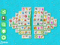 Mahjong Fun Holiday 🌈 - Colorful Matching Game Screen Shot 17