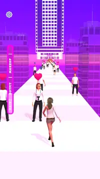 Fashion Life: Runway to Fame Screen Shot 2