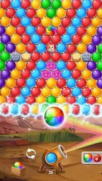 Bubble Shooter 2018 Screen Shot 4