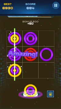 Color Rings: Puzzle Free Screen Shot 6
