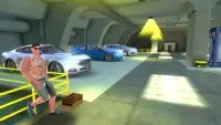 Mustang Drift Simulator Screen Shot 0