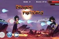 DRAGON :dragon ballz fighter Screen Shot 2