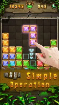 Maya Block Puzzle Screen Shot 5