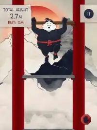 Fat Ninja Screen Shot 5