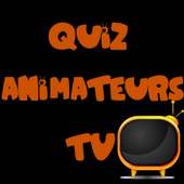 Quiz Animateur TV