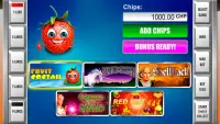 Slot machines Strawberry Slots Screen Shot 0