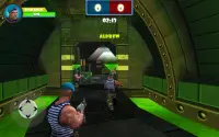 Rocket Clash 3D-Multiplayer Shooter Screen Shot 2