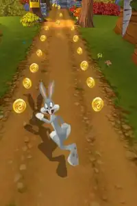 Looney Toons Dash: खरगोश रन Screen Shot 2