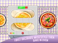 Sweet Cake Maker Bakery Games Screen Shot 4