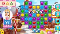 Jelly Crush Game Match 3 Candy Screen Shot 4