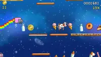 Nyan Cat : Perdu dans l'espace Screen Shot 0