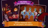 Solitaire Halloween Story Free Screen Shot 10