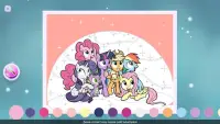 My Little Pony Color By Magic Screen Shot 7