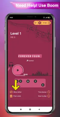 Blackpink Songs Quiz Screen Shot 3