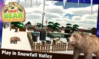 Angry Bear Attack Simulator 3D Screen Shot 2
