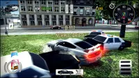 Mustang Drift Driving Simulator Screen Shot 6