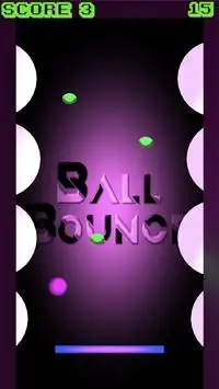 Ball Bounce Screen Shot 2