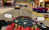 Moto Rider GO: Highway Traffic Screen Shot 2