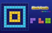 Block Puzzle - Colorful Block Screen Shot 6