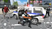 Russian Police Simulator Screen Shot 0