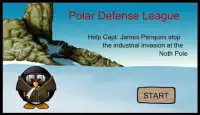 Polar Defense League Screen Shot 0