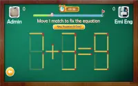 MATCHES PUZZLE - ONLINE CHAT ✔ Screen Shot 23